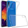 COVER CELLULARE DEJAVU PER SAMSUNG A40 TRASPARENTE